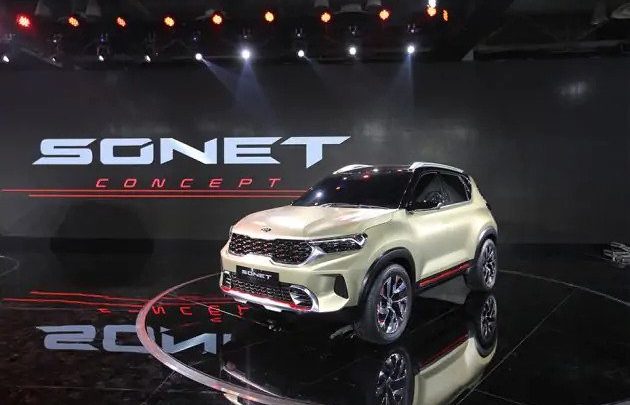 Kia Sonet