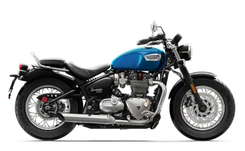 Triumph Speedmaster 