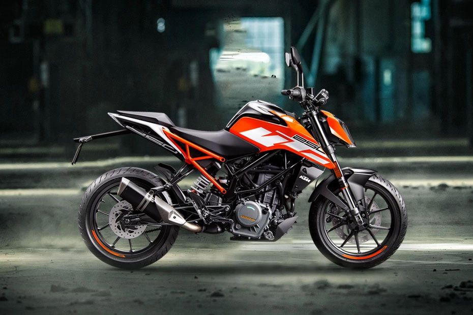 Ktm Duke 250 Bs6 Launched In India Priced At ₹ 209 Lakh Autonexa