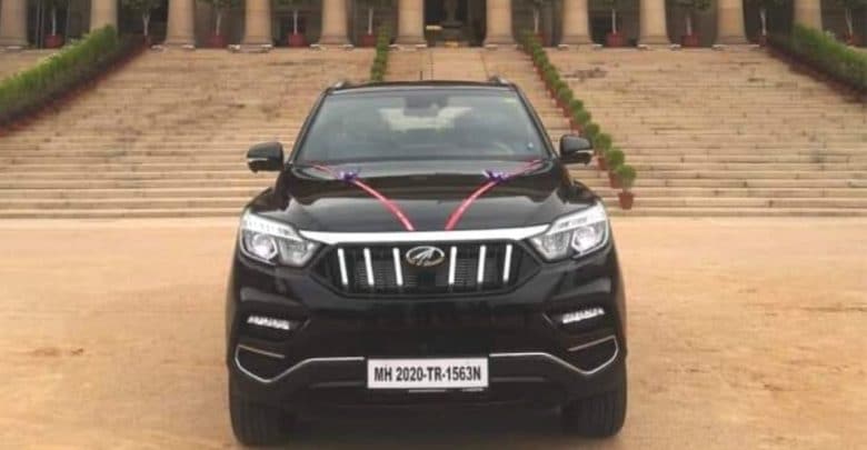 Mahindra Alturas G4