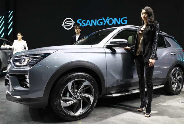 Mahindra,Mahindra SUVs,Ssangyong,Mahindra Ssangyong