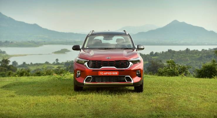 kia sonet
