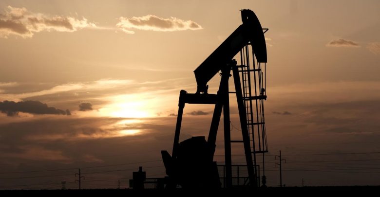 Crude oil