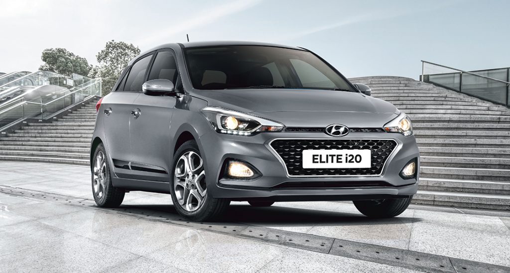 Hyundai Elite i20 discounts