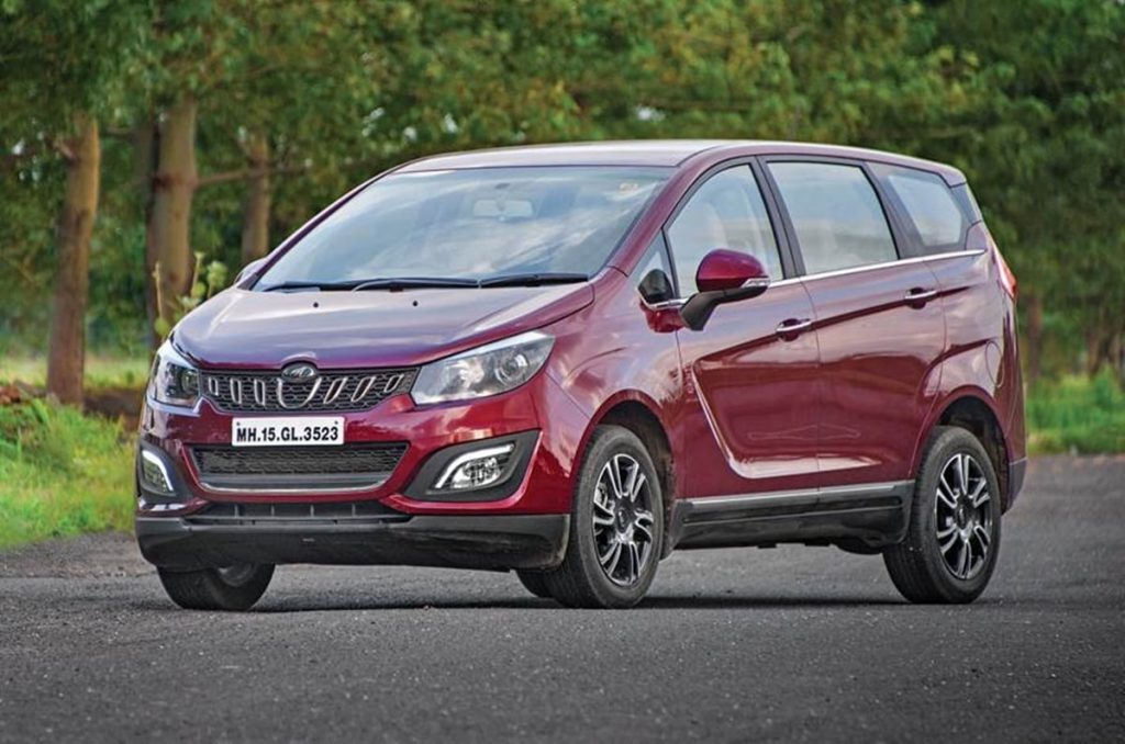 Mahindra Marazzo