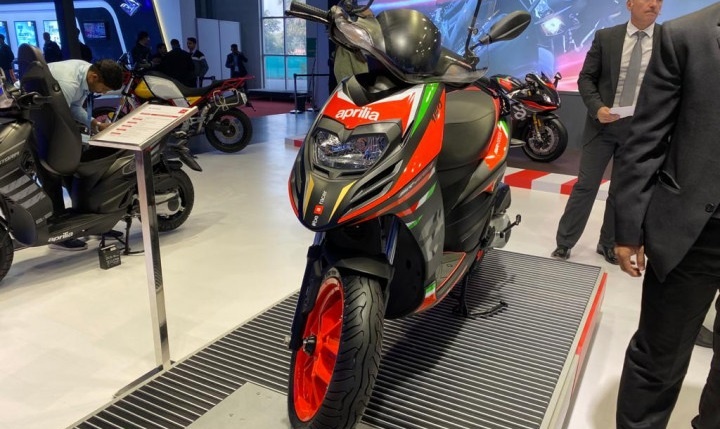 Discounts on Vespa and Aprilia Scooters