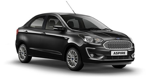 Ford Aspire discount offers in October 2020