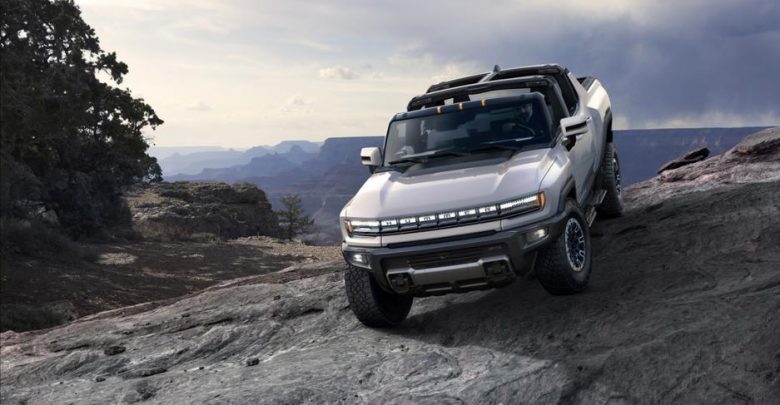 Hummer EV