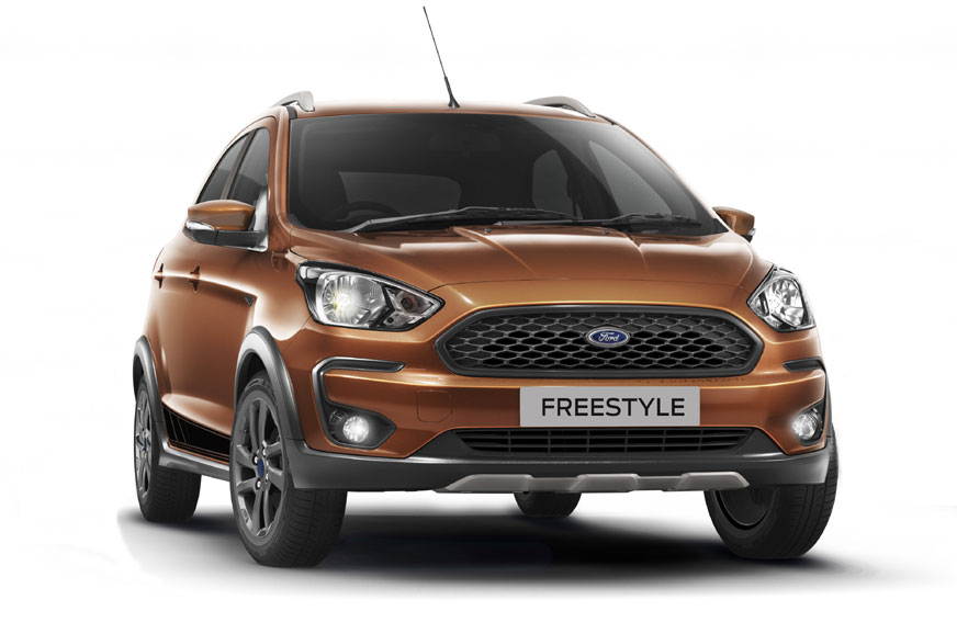 Ford Aspire discount offers in October 2020