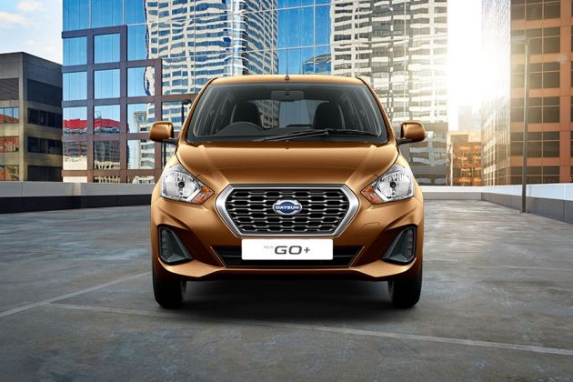 Various Offers and Discounts on Datsun cars in October 2020