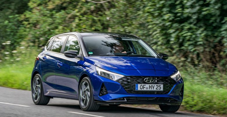 hyundai i20 2020