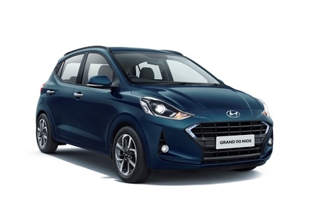 Hyundai Grand i10 Nios discounts