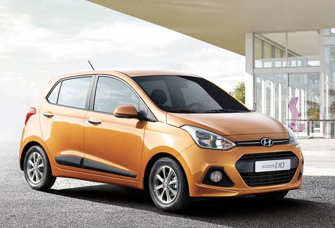 Hyundai Grand i10 discounts