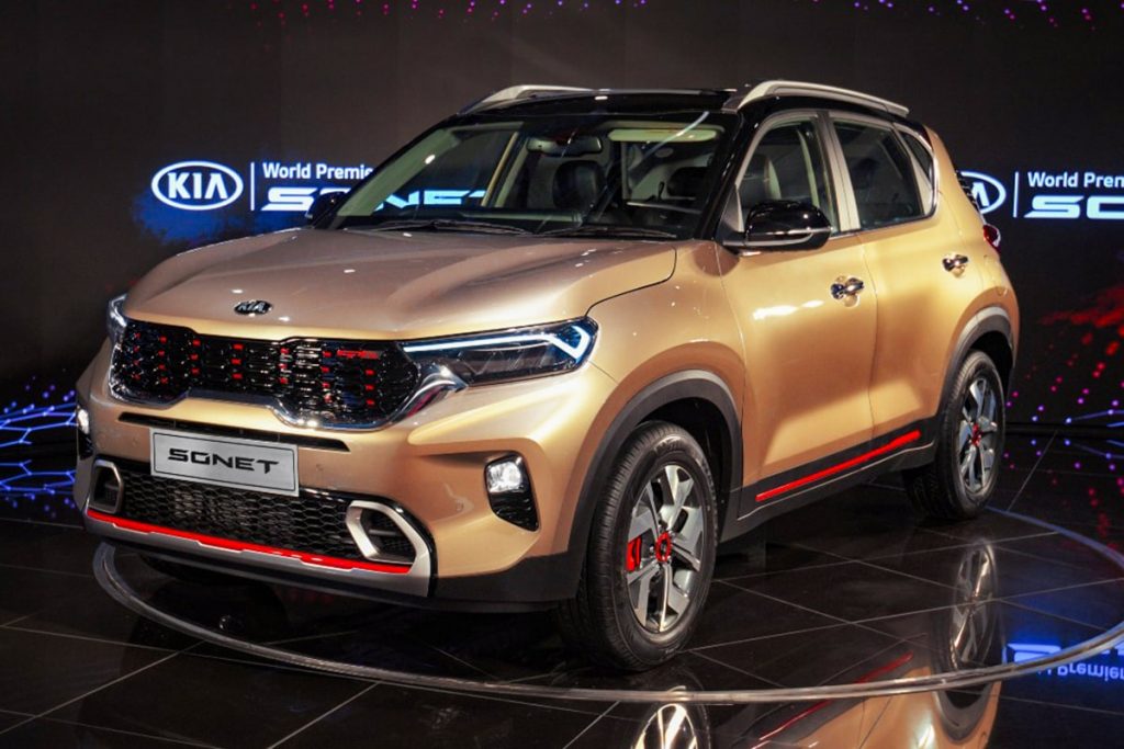 Kia offers Discount in October 2020: Sonet, Seltos, Carnival plans ...