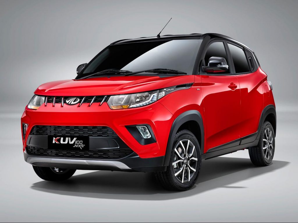 Mahindra KUV100