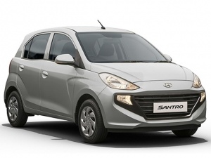 Hyundai Santro discounts