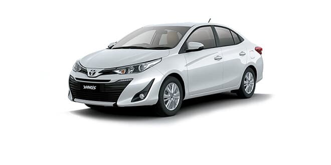Toyota offers up to 60,000 discount on Yaris, Glanza and Innova Crysta