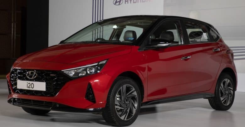 hyundai i20 2020