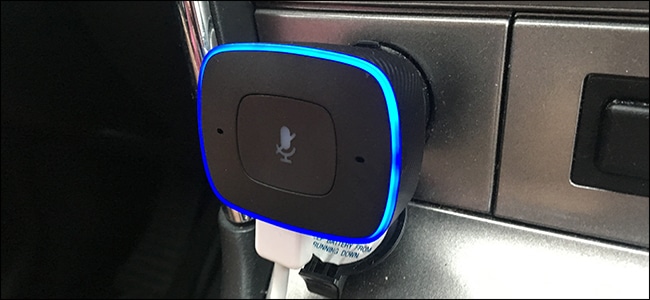 Alexa Roav car charger