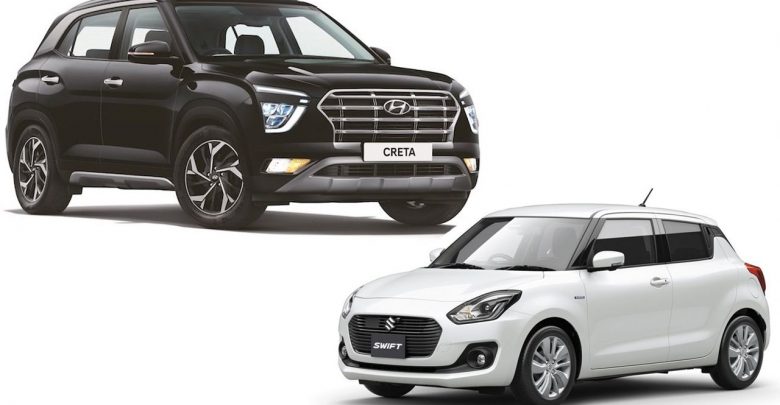 Maruti Swift