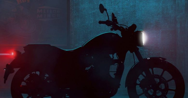 Royal Enfield meteor 350
