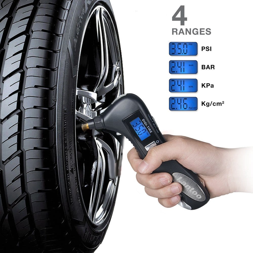 Lanto tyre pressure tester