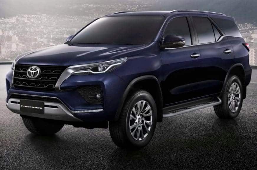 Toyota Fortuner 2021, Fortuner Legender 2021