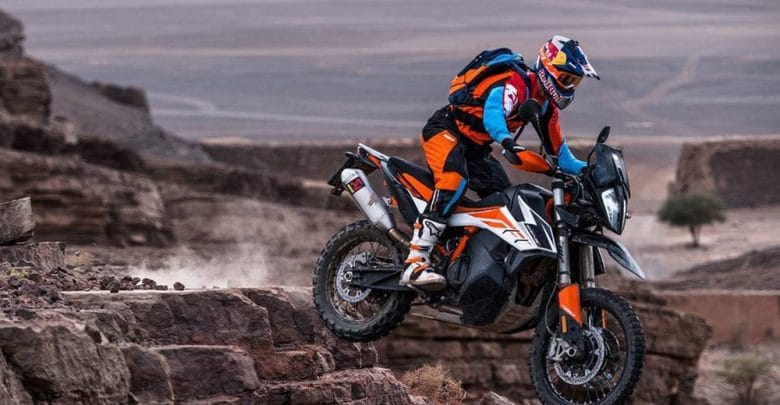 Top Adventure Bikes