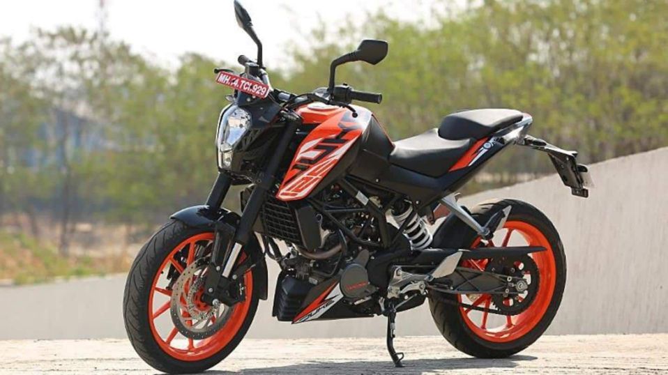 2021 KTM 125 Duke launched at Rs. 1.50 Lakh in India