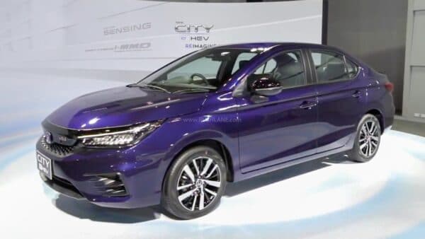 Honda City