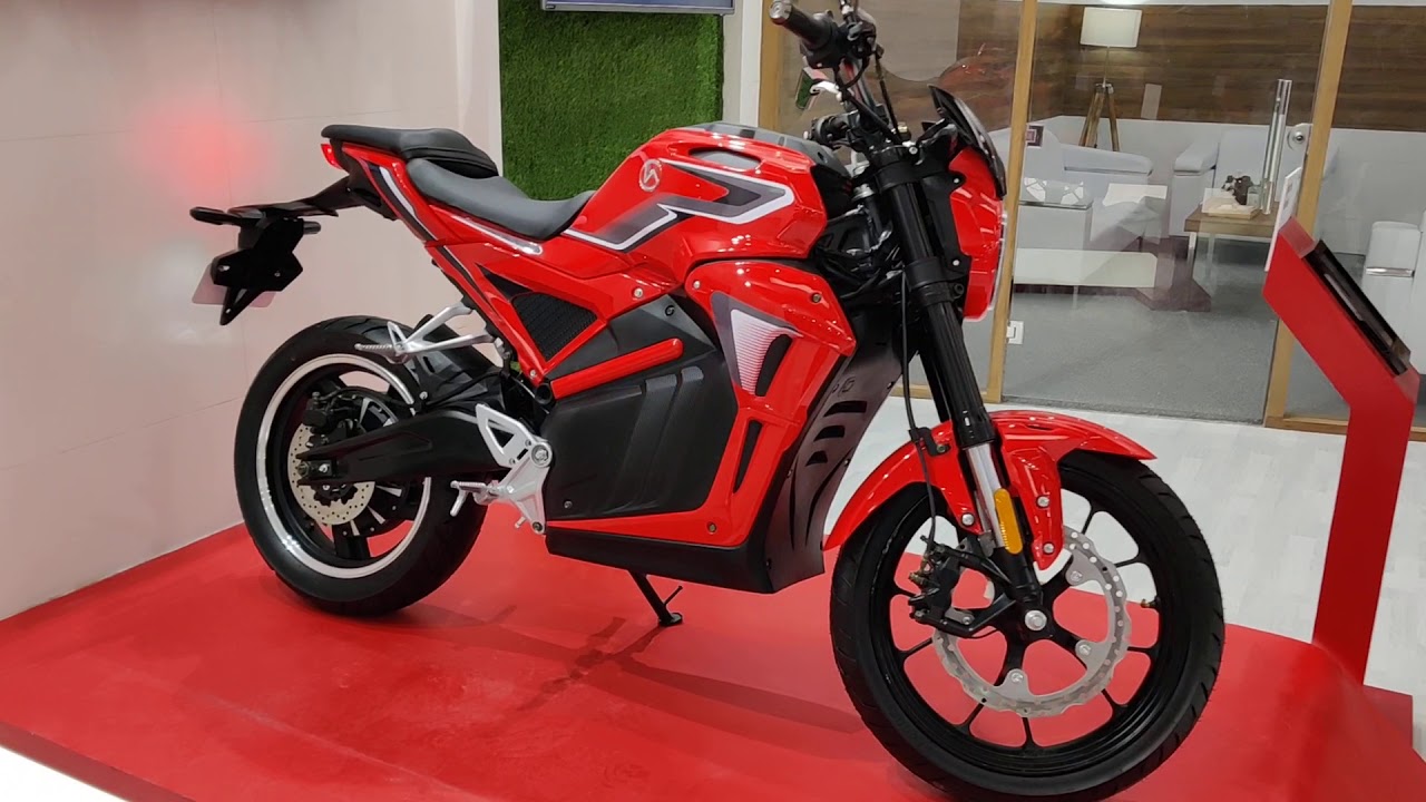 electric bikes in India in 2021 Autonexa