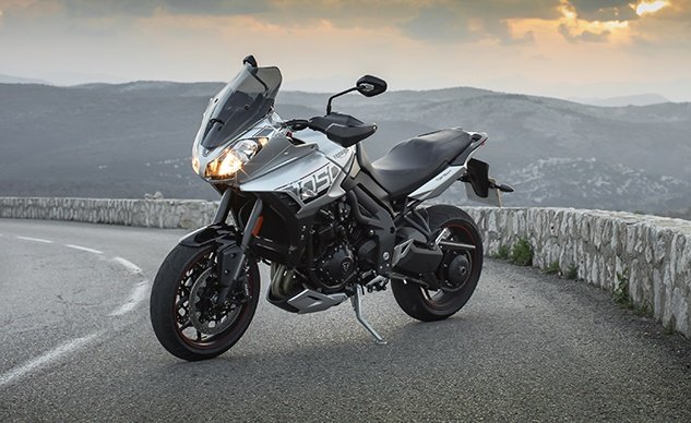 Triumph to launch nine new bike models