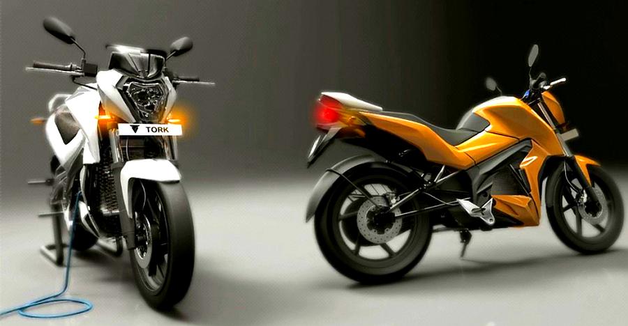 Upcoming electric bikes in India 