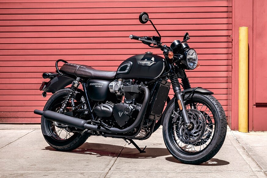 Triumph to launch nine new bike models