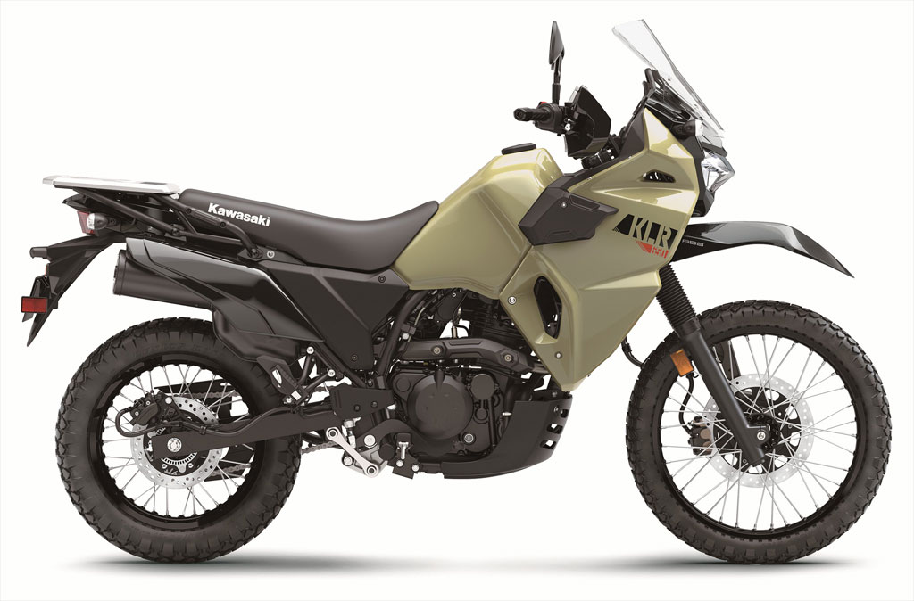 2022 Kawasaki KLR650