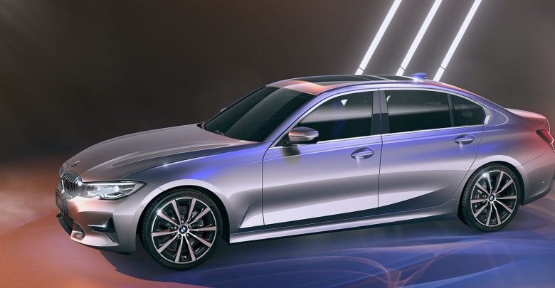 BMW 3 Series Gran Limousine