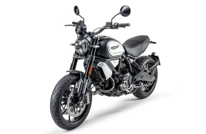 BS6 Ducati scrambler 1100 Dark Pro