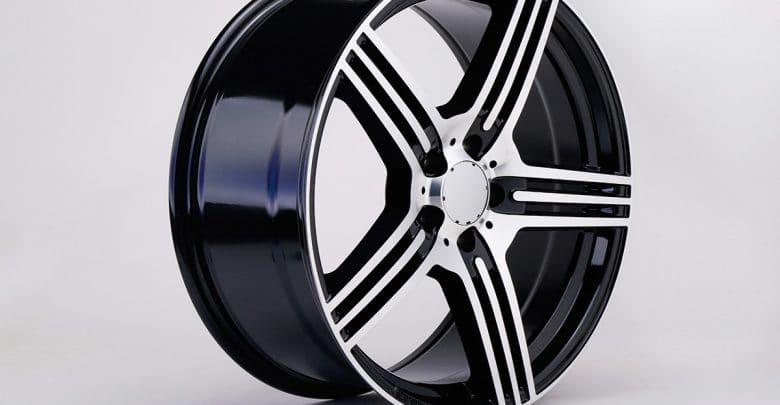 Alloy wheels for cars