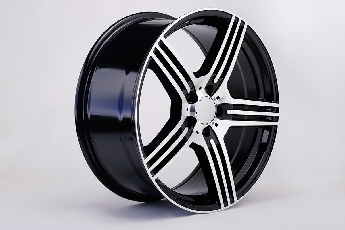 Aluminum Alloy Wheels