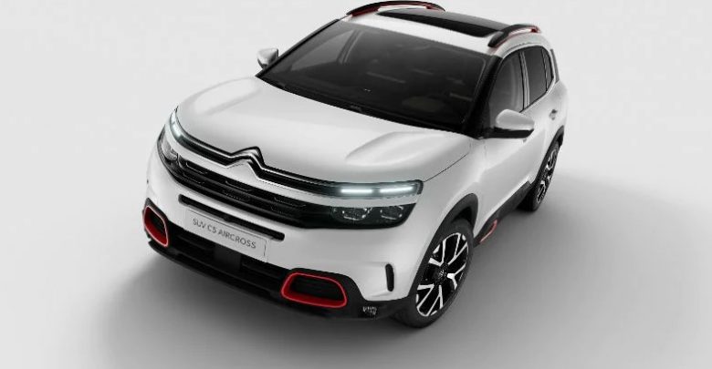 Citroen C5 Aircross