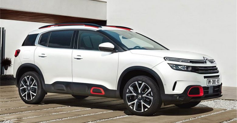 Citroen C5 Aircross SUV