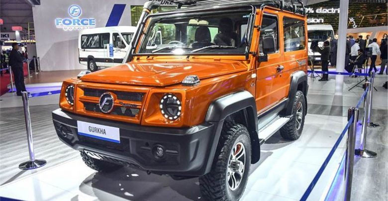Force Gurkha