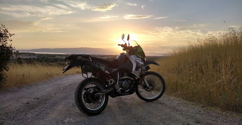 2022 Kawasaki KLR650