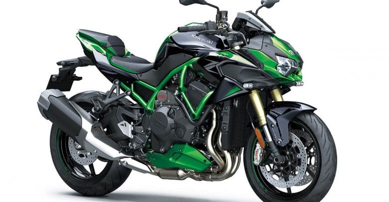 Kawasaki Z H2