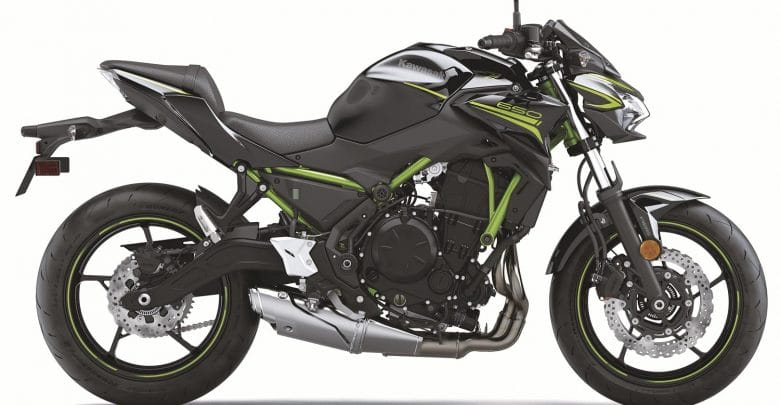 Kawasaki Z650