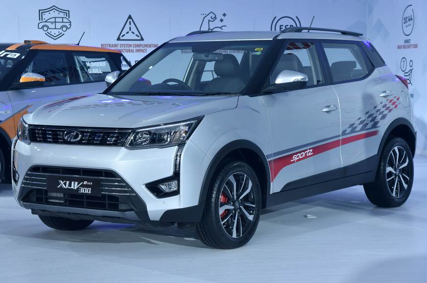 Mahindra XUV 300 Sportz