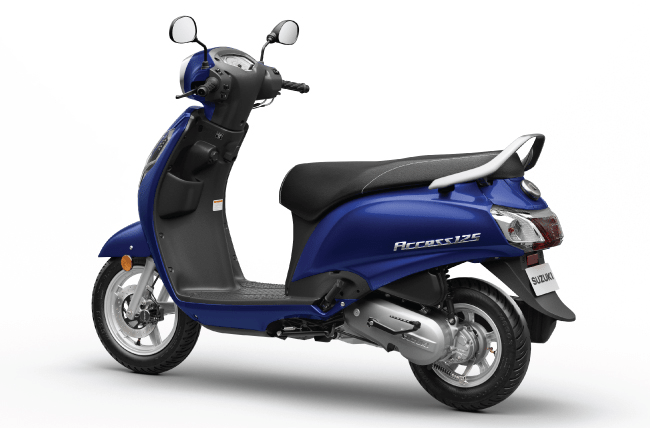 best selling scooters in India