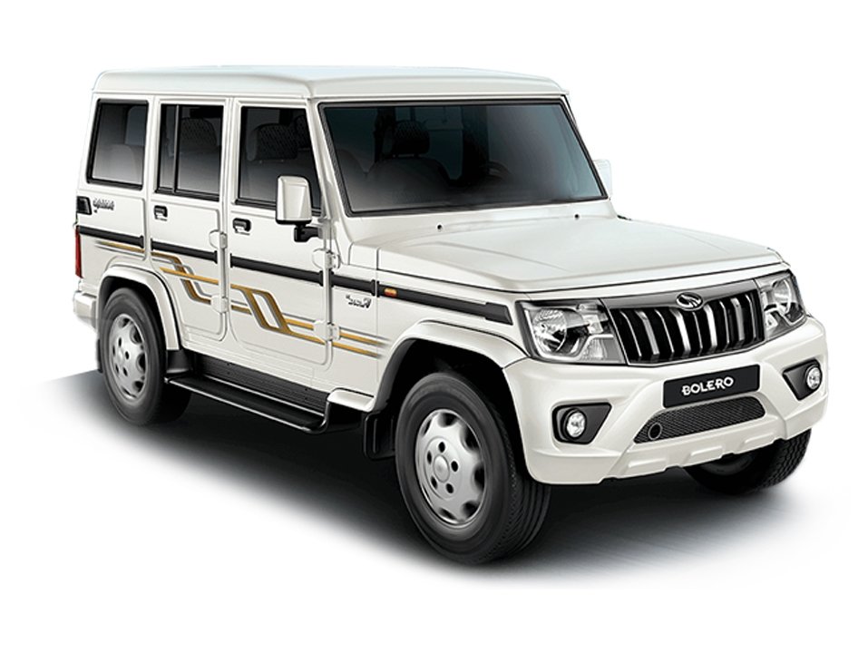 New SUV Mahindra Bolero