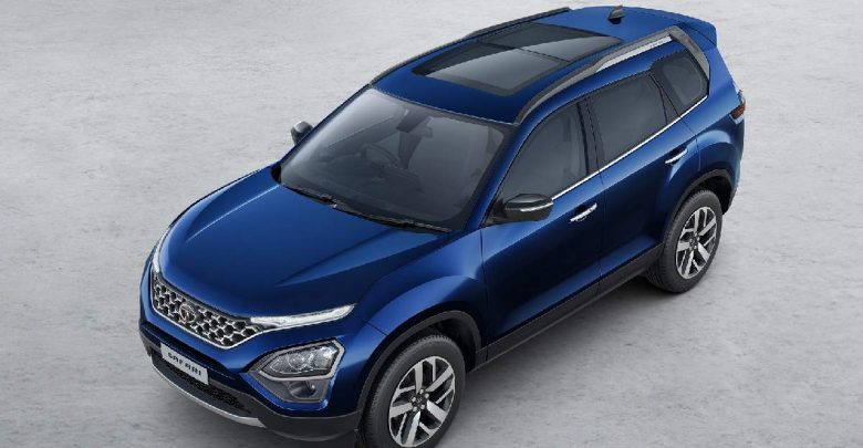 2021 Tata Safari