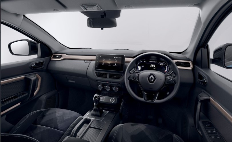 Renault Kiger Interior